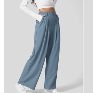 Halara Wide Leg Trousers